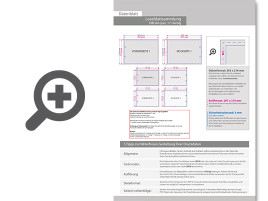 Product Bild loseblattsammlung_din_a4_quer__396_bl__tter_pro_sammlung__vorne_und_hinten_schwarz_(1_1)